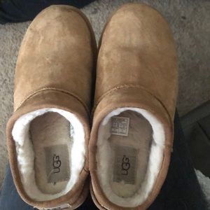 Ugg slippers